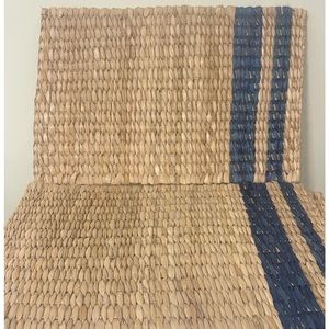 Bankuan Philippines-Placemats Hand Crafted